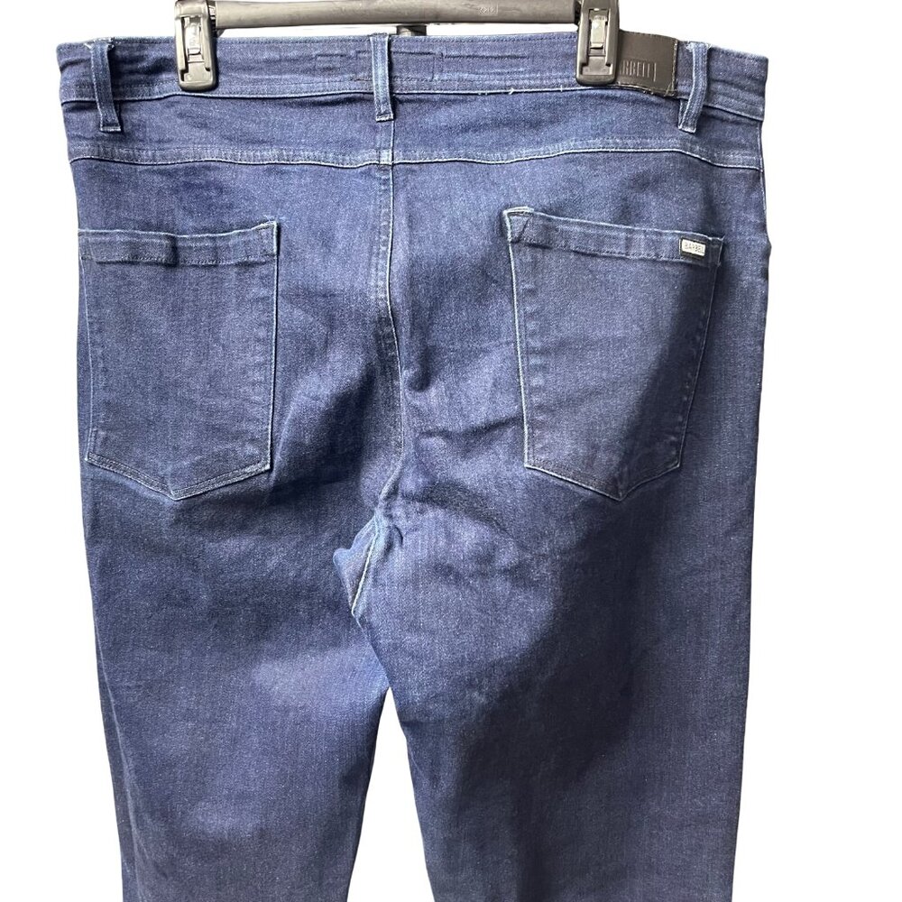 Barbell Apparel Men’s Straight Athletic Fit Jeans Size 38 Long - Picture 6 of 11